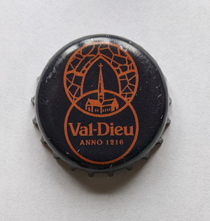 Val dieu grand cru, Abbaye du Val-Dieu